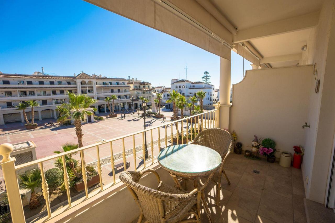 Plaza Espana, Paseo Nuevo 2B2D Menyber Nerja Bagian luar foto