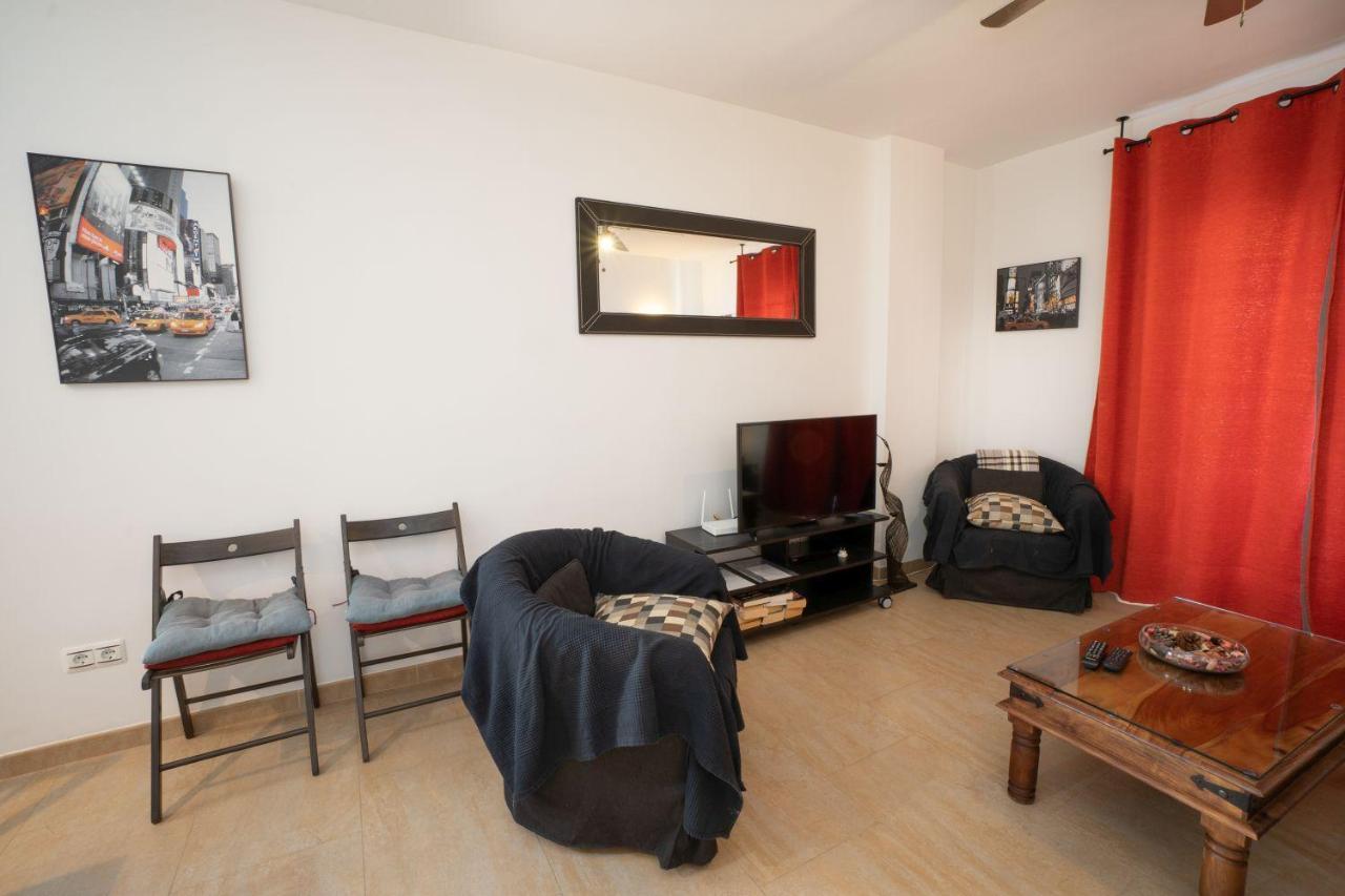 Plaza Espana, Paseo Nuevo 2B2D Menyber Nerja Bagian luar foto