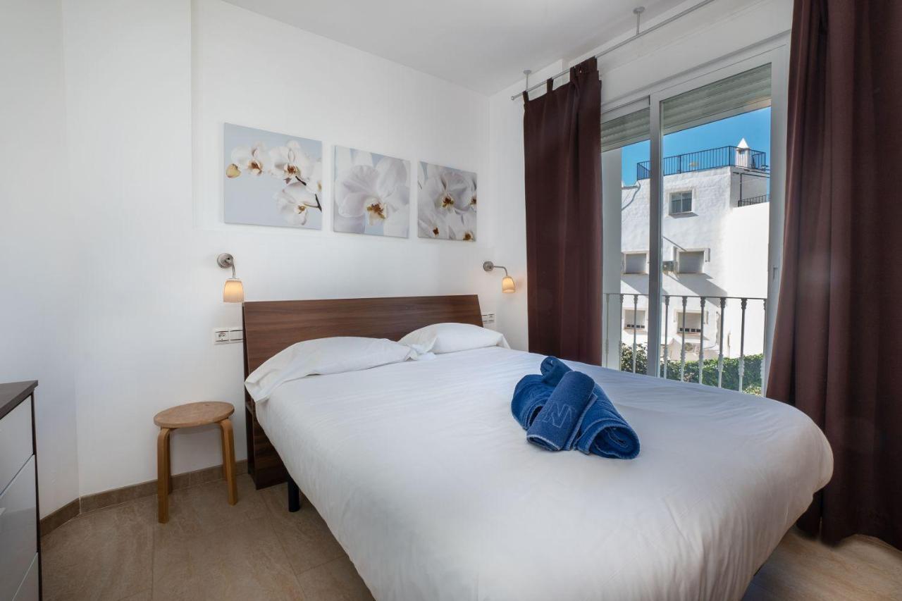 Plaza Espana, Paseo Nuevo 2B2D Menyber Nerja Bagian luar foto
