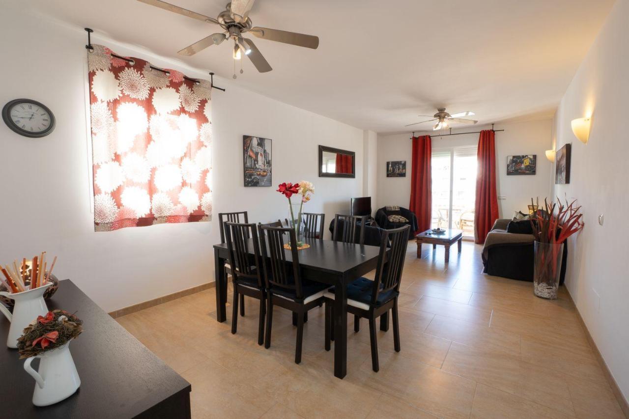 Plaza Espana, Paseo Nuevo 2B2D Menyber Nerja Bagian luar foto