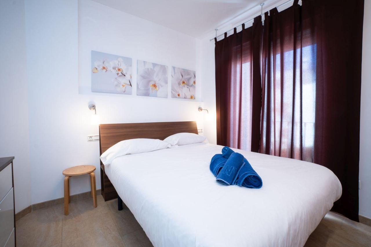 Plaza Espana, Paseo Nuevo 2B2D Menyber Nerja Bagian luar foto